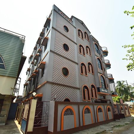 SPOT ON 40648 Hotel Deep Durgāpur Exterior foto