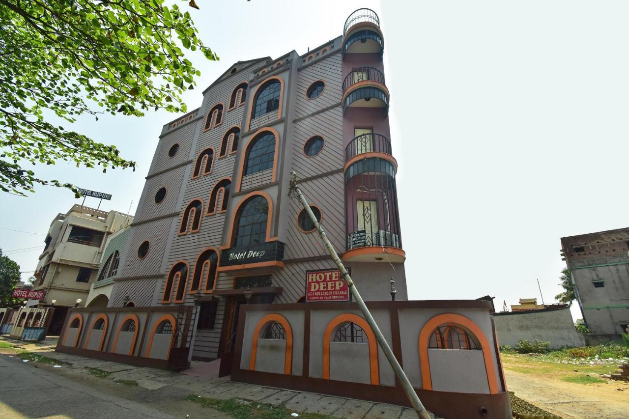 SPOT ON 40648 Hotel Deep Durgāpur Exterior foto
