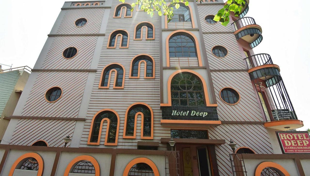 SPOT ON 40648 Hotel Deep Durgāpur Exterior foto