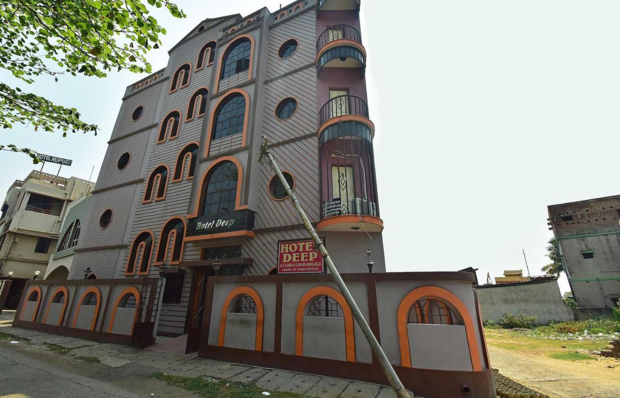 SPOT ON 40648 Hotel Deep Durgāpur Exterior foto