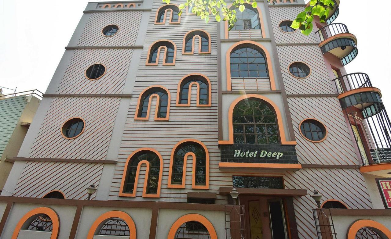 SPOT ON 40648 Hotel Deep Durgāpur Exterior foto