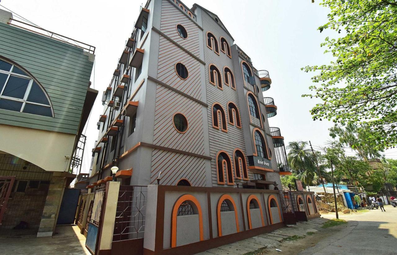 SPOT ON 40648 Hotel Deep Durgāpur Exterior foto