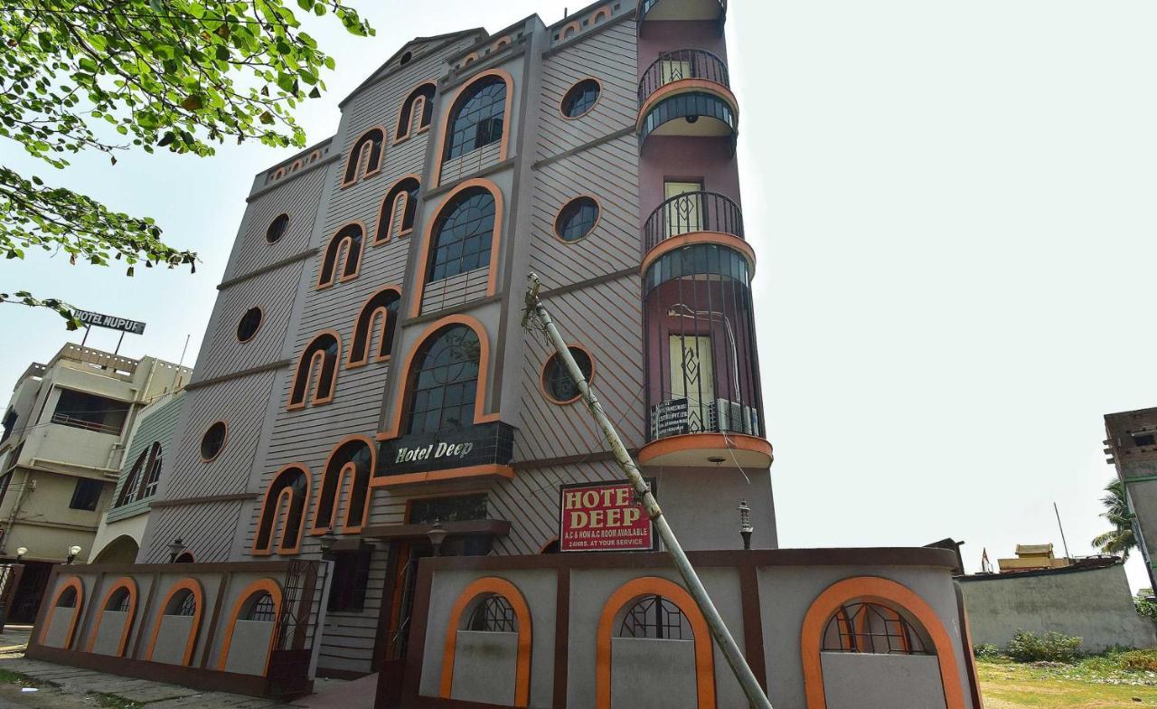 SPOT ON 40648 Hotel Deep Durgāpur Exterior foto