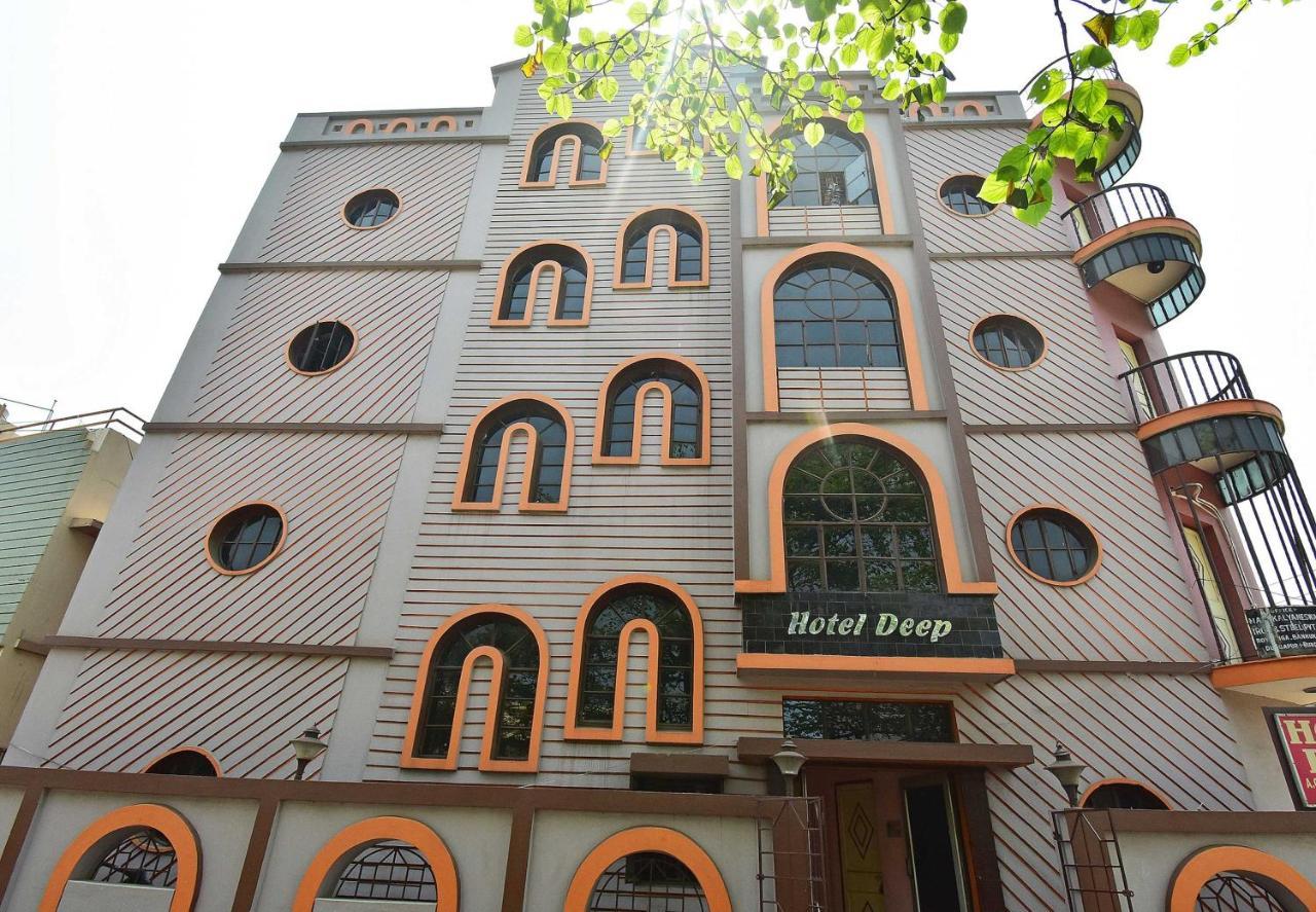 SPOT ON 40648 Hotel Deep Durgāpur Exterior foto