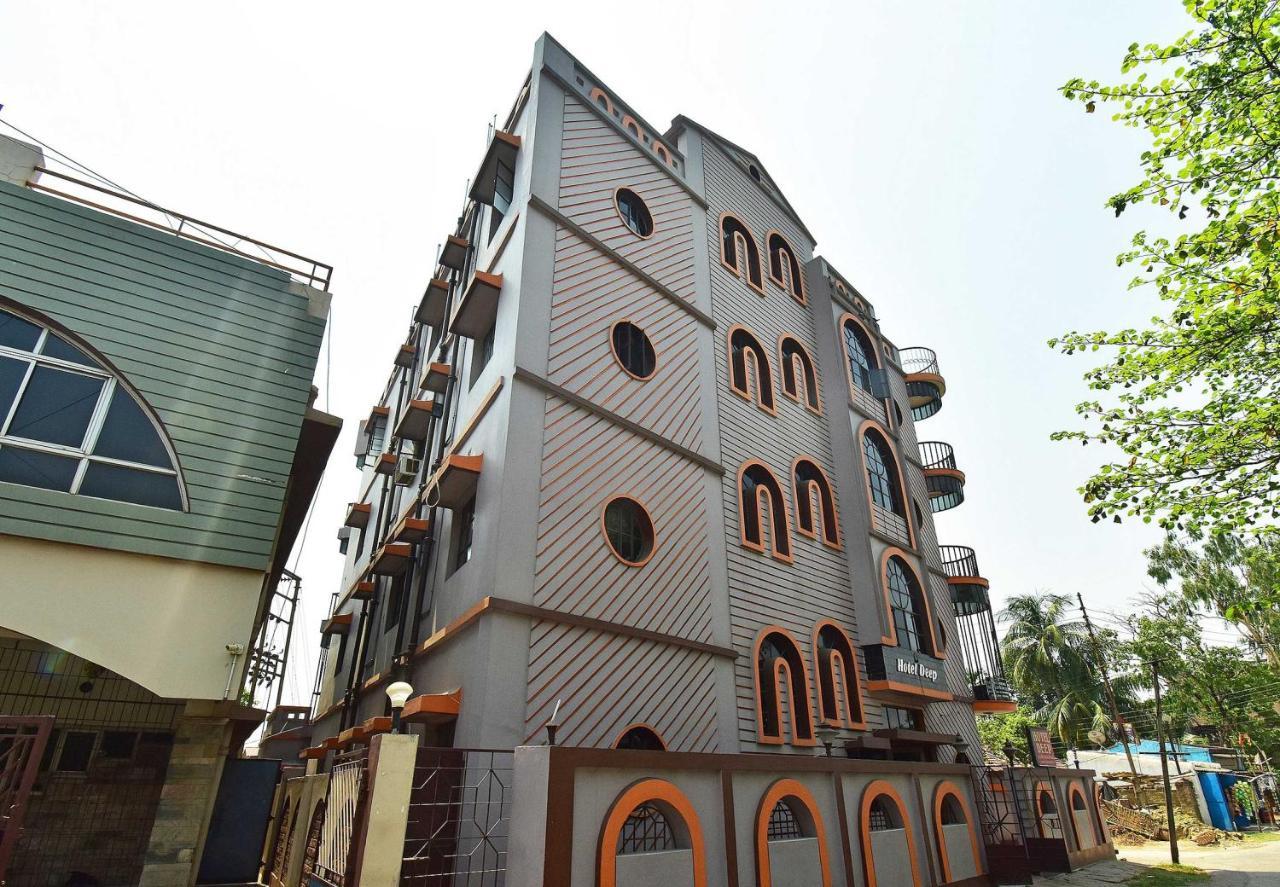 SPOT ON 40648 Hotel Deep Durgāpur Exterior foto