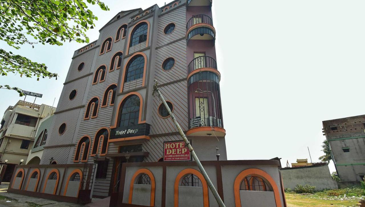SPOT ON 40648 Hotel Deep Durgāpur Exterior foto