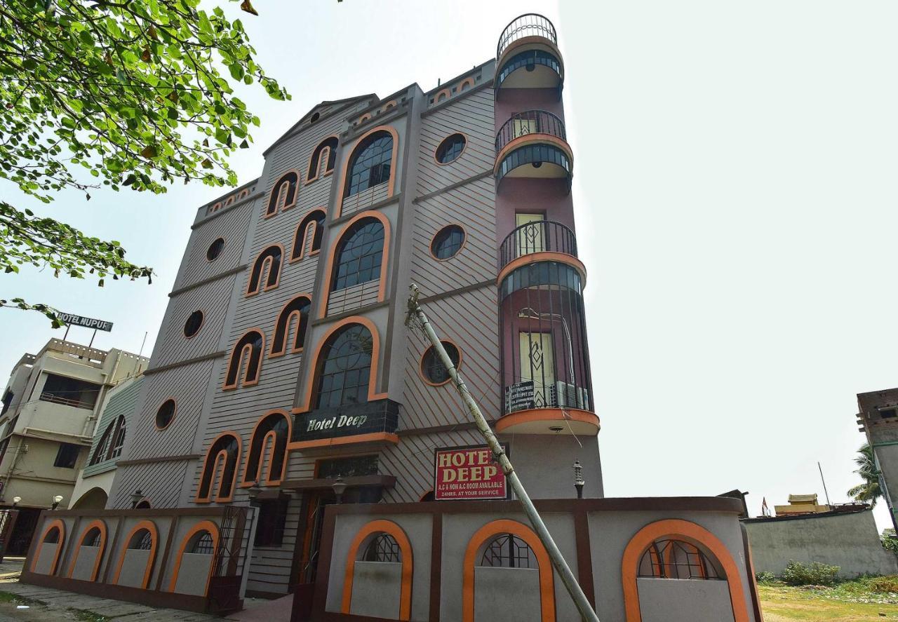 SPOT ON 40648 Hotel Deep Durgāpur Exterior foto