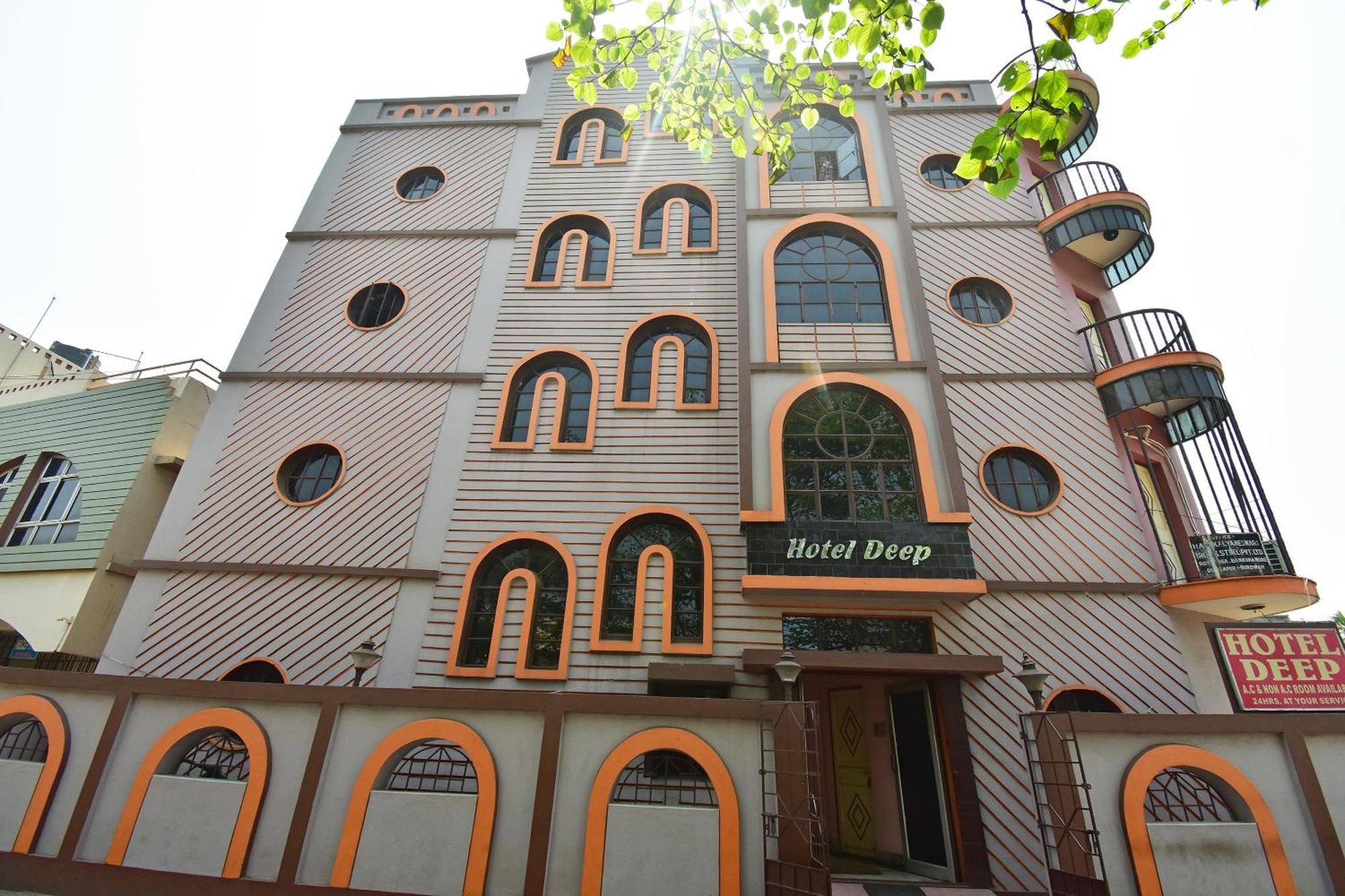 SPOT ON 40648 Hotel Deep Durgāpur Exterior foto